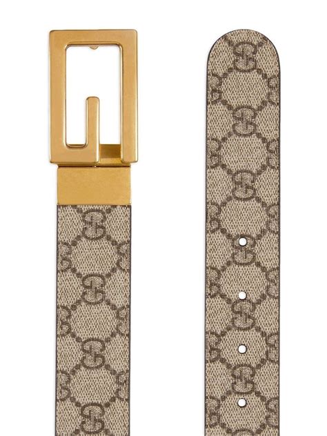 gucci interlocking g belt white|Gucci interlocking g reversible belt.